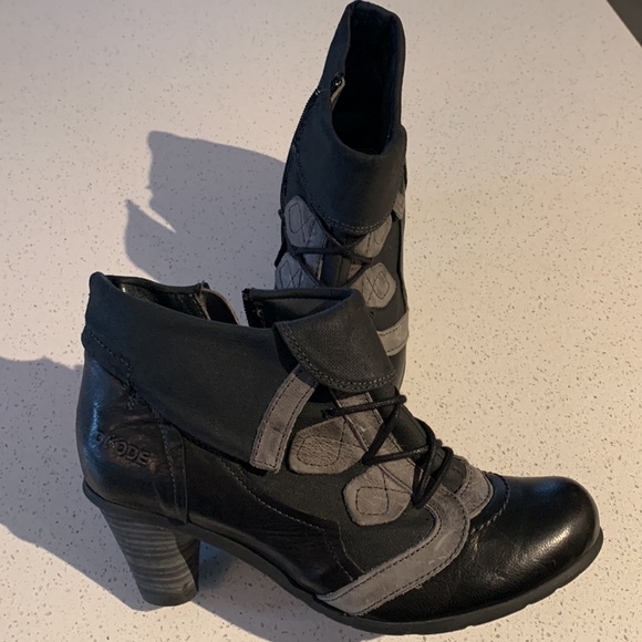 Dkode ankle boot - Picture 2 of 7